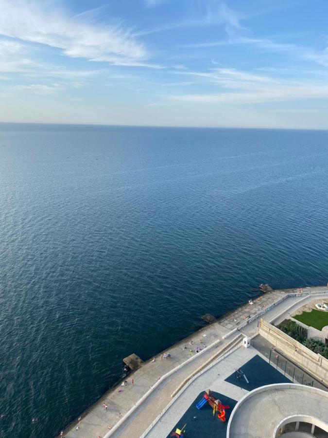 Апартаменты Первая Линия Odessa Eksteriør bilde