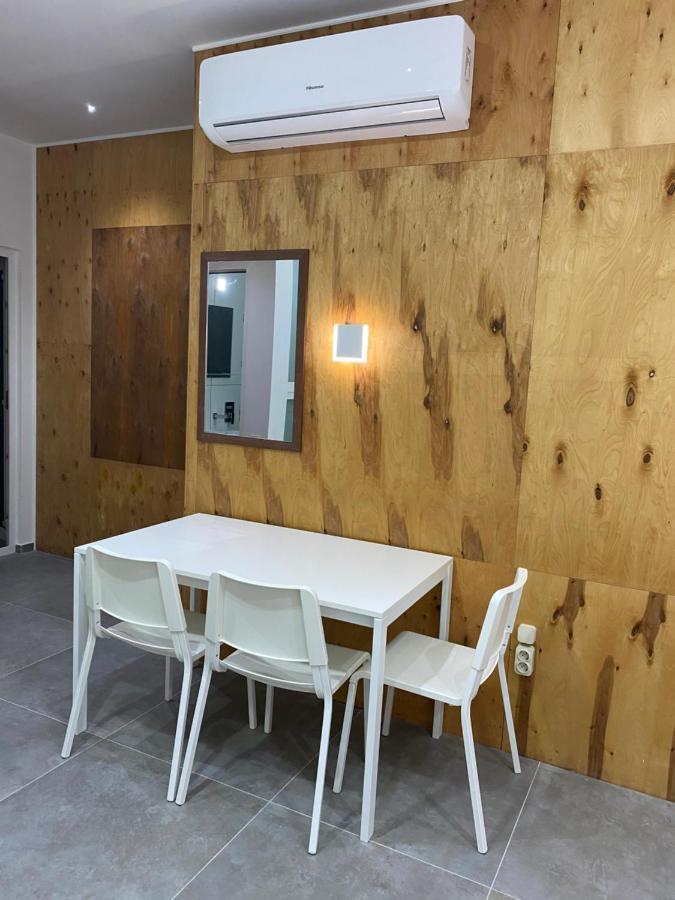 Апартаменты Первая Линия Odessa Eksteriør bilde